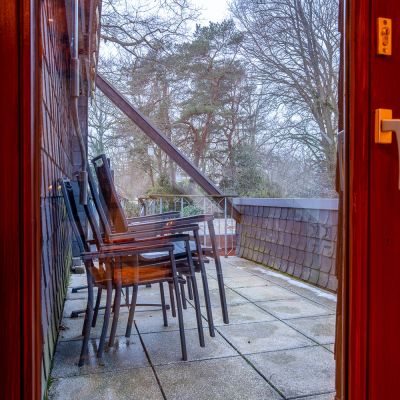 ferienwohnung2-dachterrasse-tannenriede-Dachterrasse