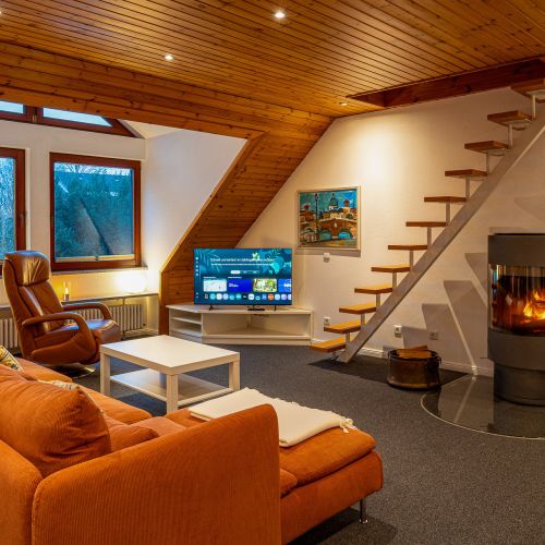 ferienwohnung2-dachterrasse-tannenriede-Wohnzimmer-3