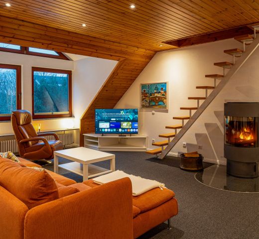 Ferienwohnung Tannenriede – Dachterrasse