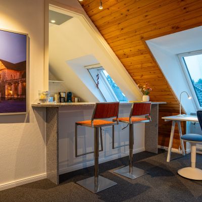 ferienwohnung1-waldblick-tannenriede-esstheke